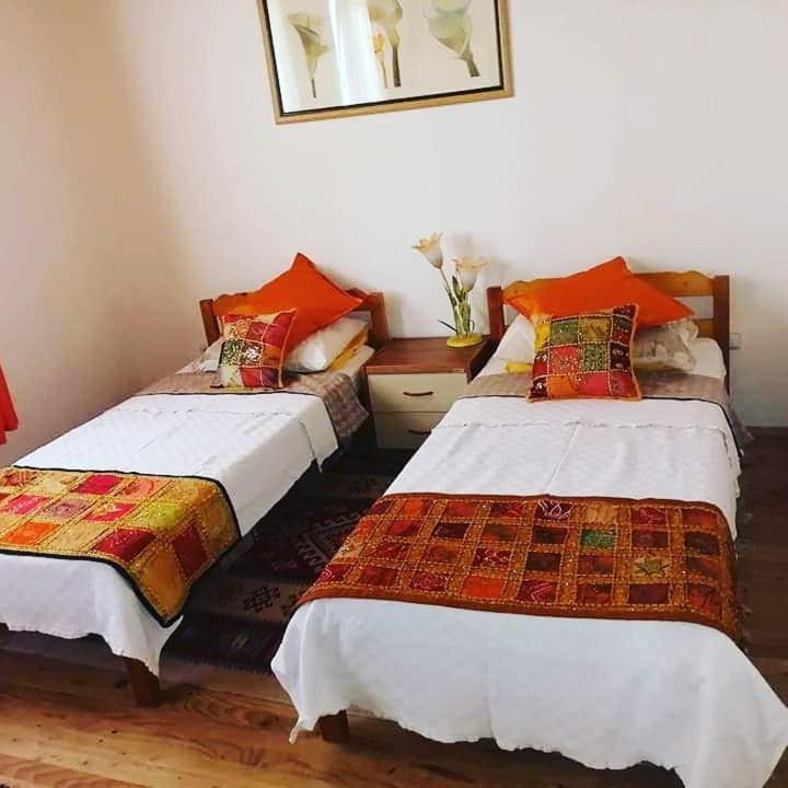 Yesil Kelebek Ev Hotel Kadikoy  Eksteriør billede
